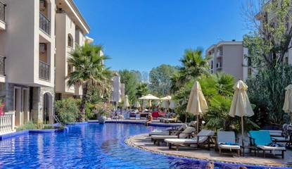 Ferielejlighed til 6 Personer i Sunny Beach, Burgas (provins), Billede 4