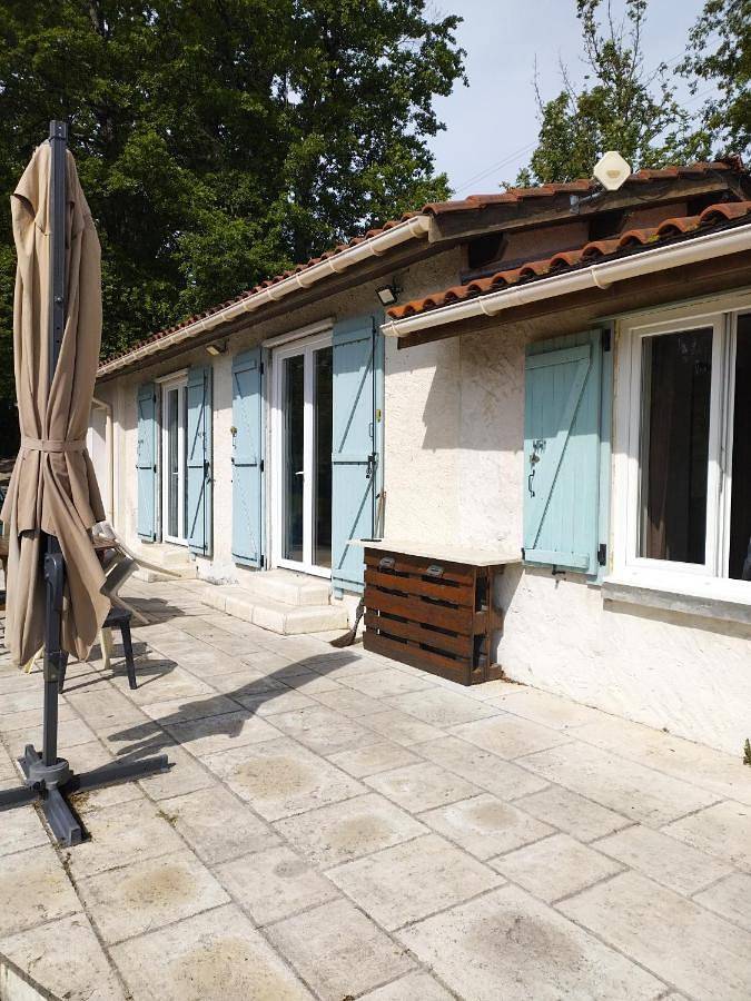 Two-Bedroom House in Montaut (Lot-et-Garonne), Région de Villeneuve-sur-Lot