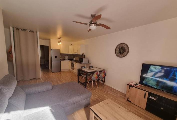 Gîte pour 5 personnes dans Thermes Berot - 3