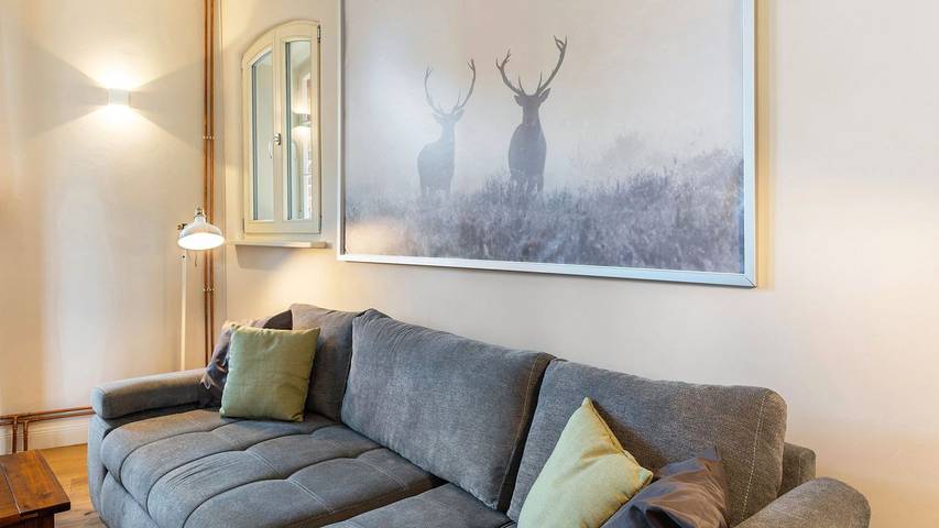 Ferienhaus für 4 Personen, mit Garten in Prignitz - 3