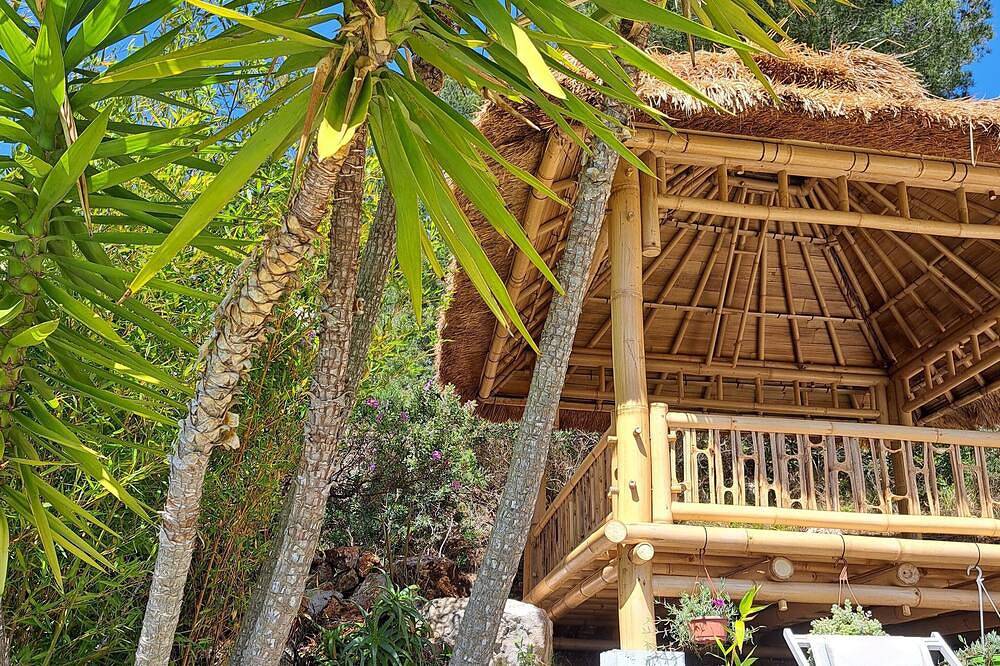 Geräumige Traumvilla in der Nähe von Monaco mit wunderschönem Meerblick in Roquebrune-Cap-Martin, Nizza und Umgebung