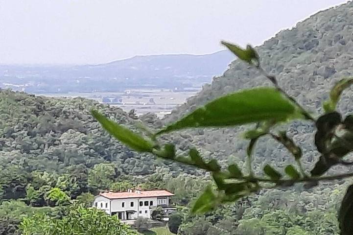Ferienhaus für 6 Personen, mit Garten