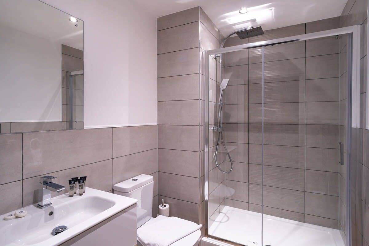 Appartement entier, Stay Zeni, Alexandra Rise Manchester Neat 1 Bed in Grand Manchester