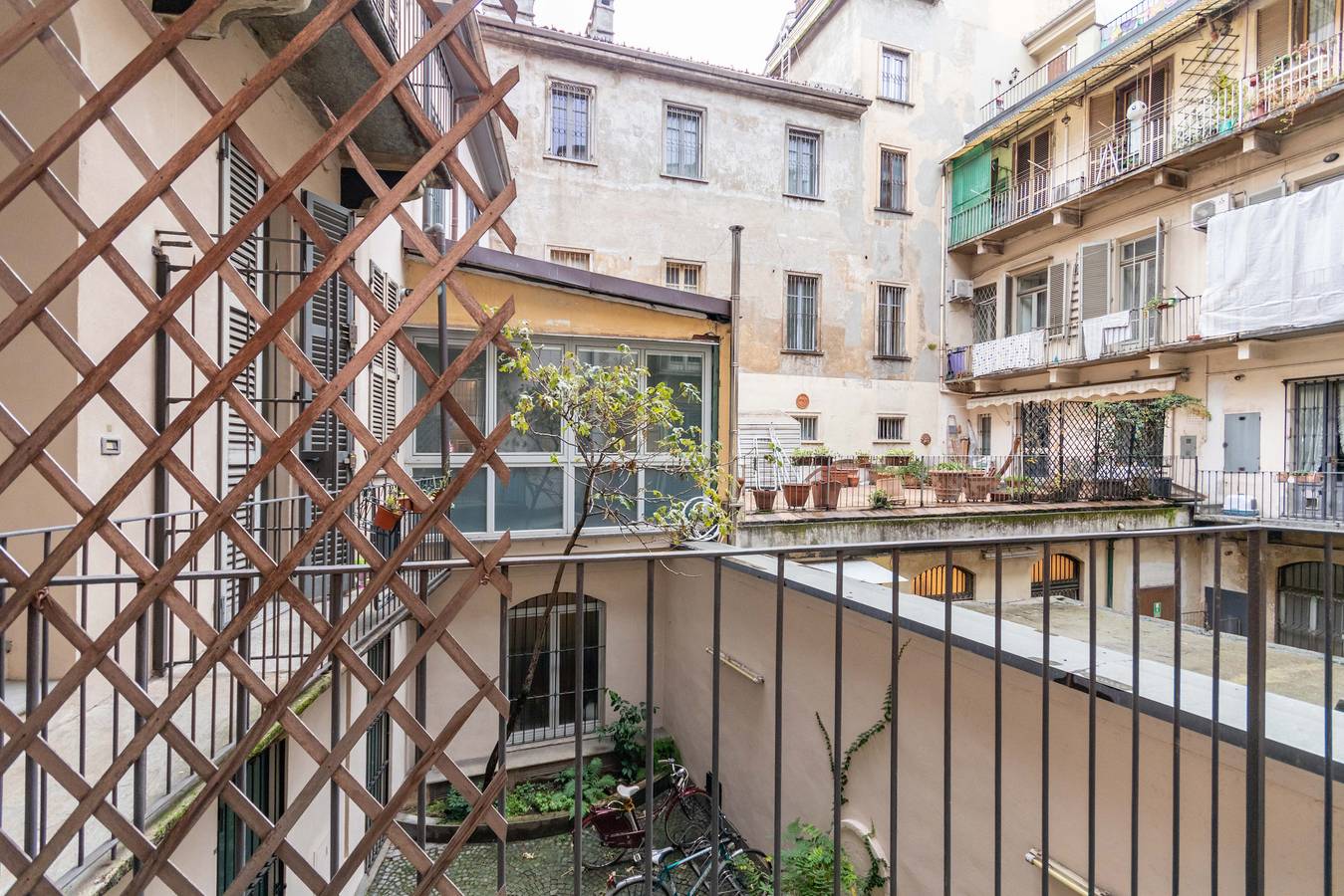 Ganze Wohnung, Barbaroux 8 - Loft Augusta a Piazza Castello in Turin, Turin Provinz