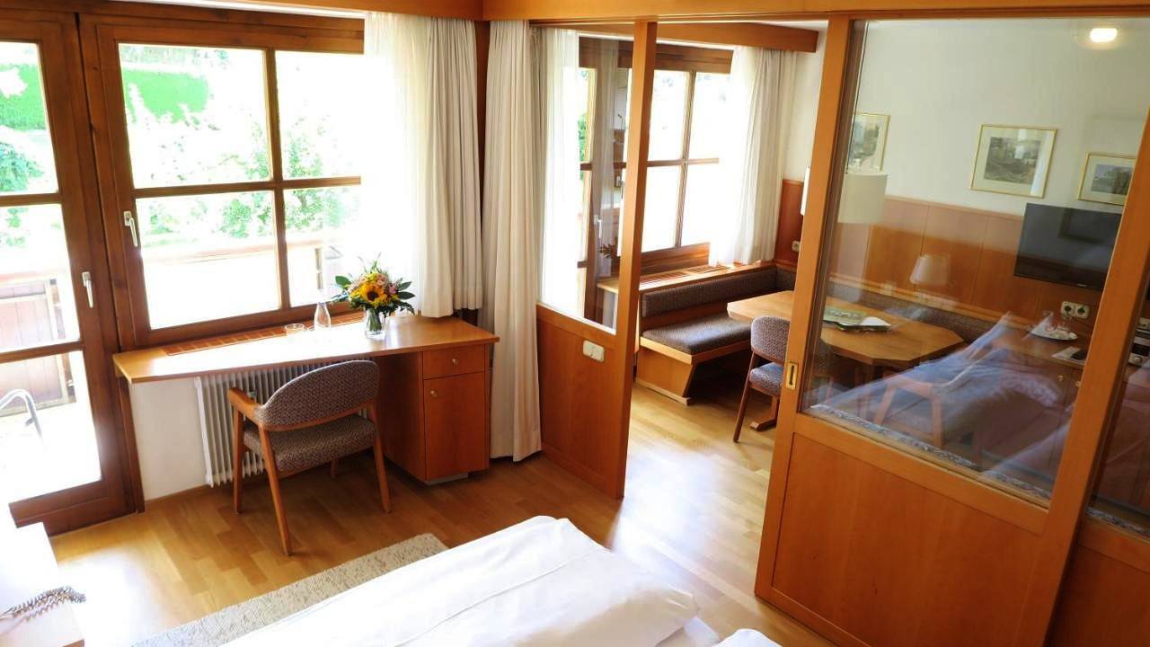 Felbermayer´s Bed & Breakfast in Gaschurn, Gaschurn und Umgebung