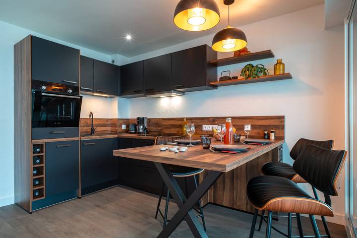 Ferienwohnung für 2 Personen, mit Terrasse in Quimper und Umgebung - 2