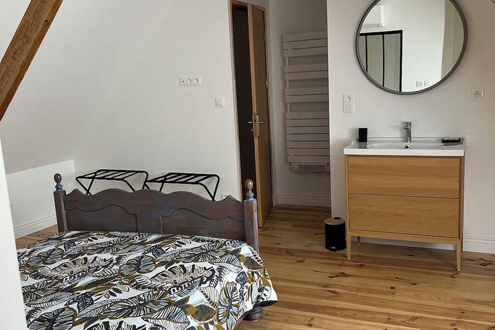 Location de vacances pour 2 personnes dans Le Haut-Corlay - 2