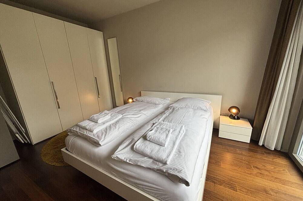 Entire apartment, Stylish 1Br in the city center - Baron 25 in Zurich, Zurich district