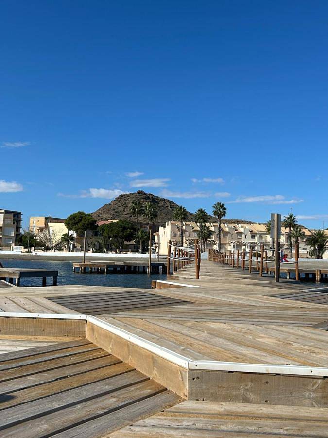 Ganze Wohnung, Three-Bedroom Apartment in Playa de Punta Brava (Cartagena), Cartagena