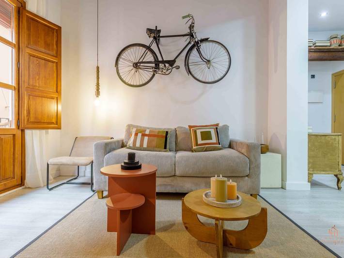 Appartamento per 2 persone, con balcone/terrazza in Malaga Centro Historico