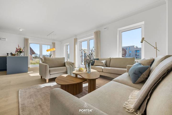 Ferienhaus für 6 Personen, mit Ausblick und Garten sowie Sauna in List (Sylt) - 3
