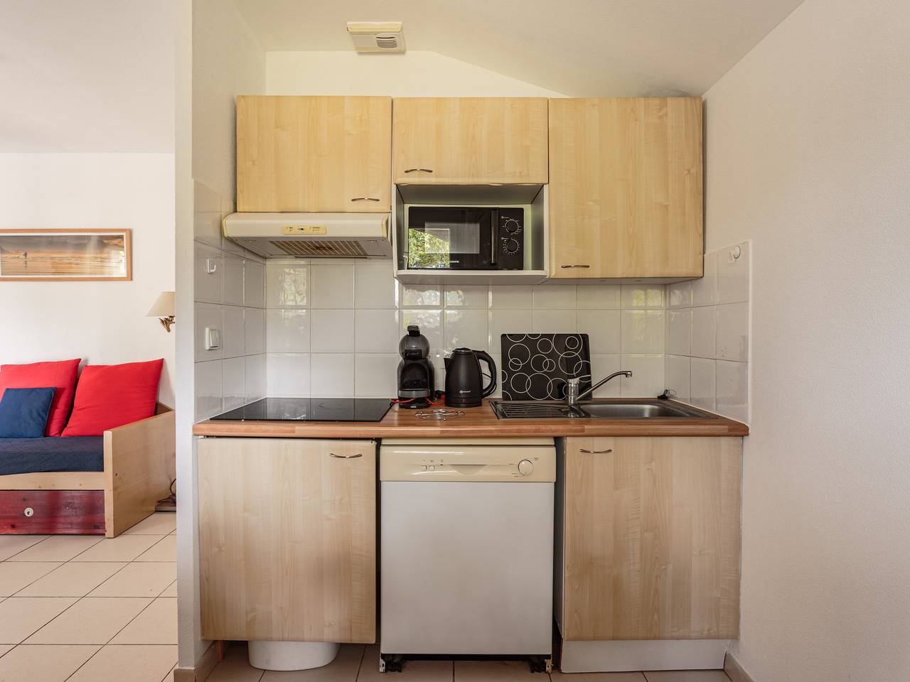 Villa for 6 people with terrace in Ondres, Côte d’Argent