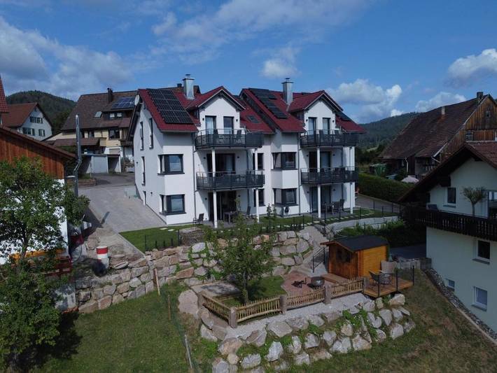 Ferienhaus für 2 Personen, mit Terrasse in Baiersbronn