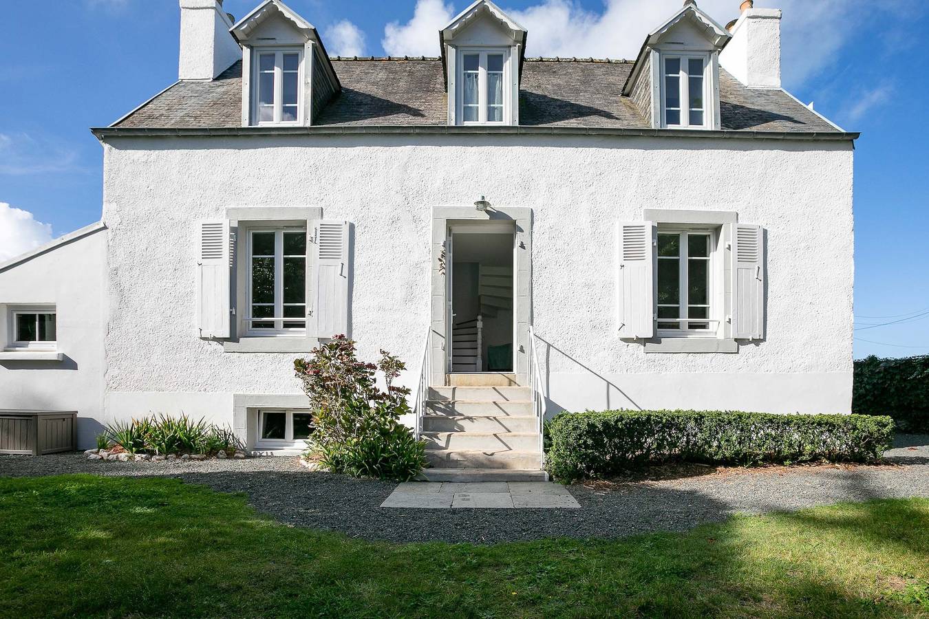 Photo : Maison de vacances