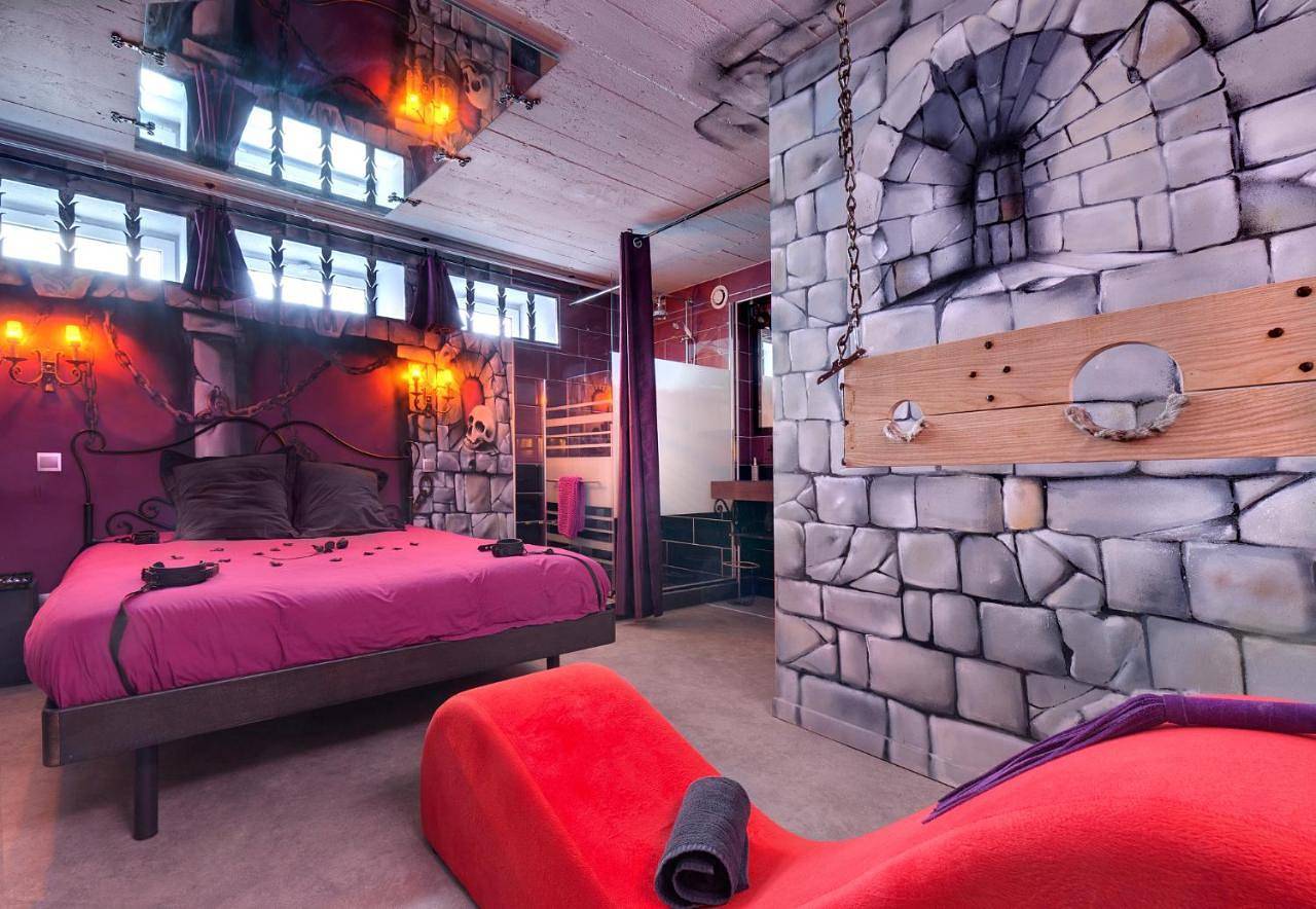 Chambre Marquis de Sade in Vichy, Région de Vichy