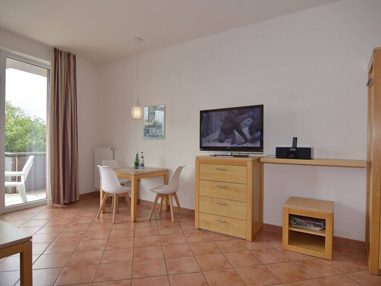 Ganze Ferienwohnung, Residenz Mauritius, Whg. 43 - Residenz Mauritius, Whg. 43 in Westerland, Sylt (Gemeinde)