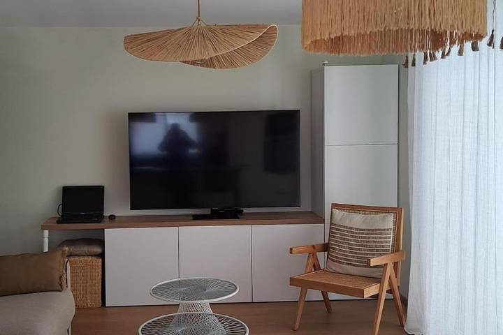 Gîte pour 4 personnes, avec jardin et piscine dans Calanque de Cap Rousset - 4