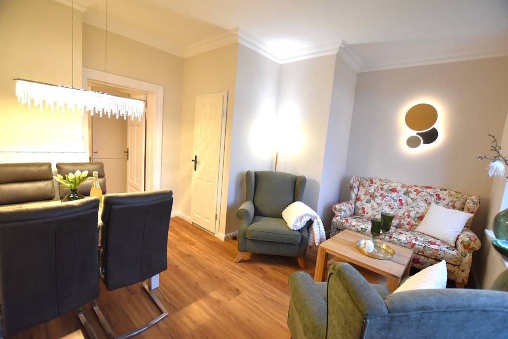 Ferienwohnung in Dahme ab 95€ pro Nacht