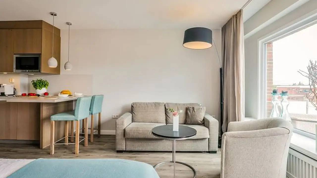 Ganze Ferienwohnung, Ferienwohnung für 2 Personen (32 m²) in Wenningstedt in Wenningstedt, Sylt