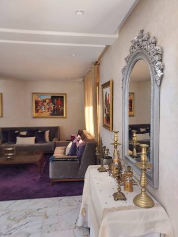 Villa for 8 Guests in Ourika, Marrakech-Tensift-El Haouz region, Picture 4