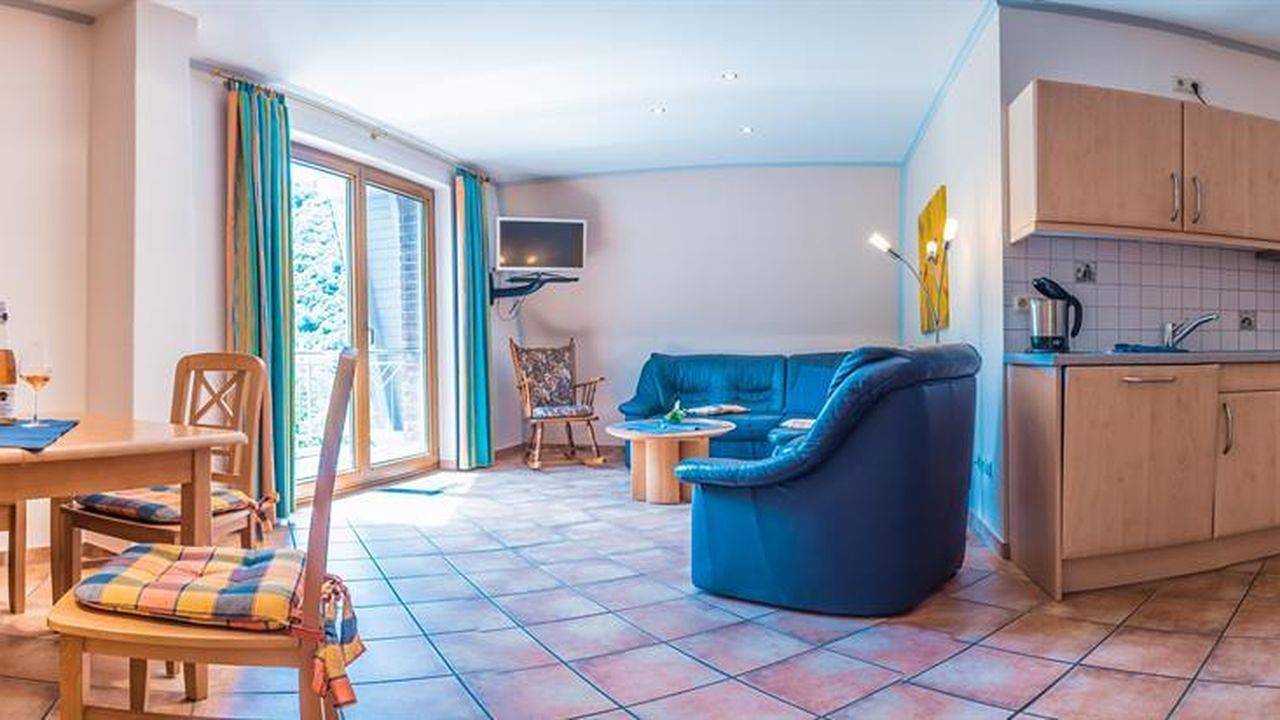 Ganze Ferienwohnung, Ferienwohnung für 4 Personen (60 m²) in Minheim in Minheim, Bernkastel-Kues & Umgebung