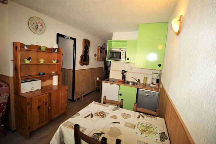 Appartement de vacances pour 4 personnes, avec balcon - 1