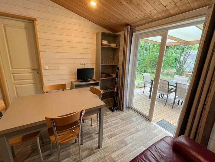 Location de vacances pour 4 personnes, avec terrasse et piscine dans La Tessoualle - 4
