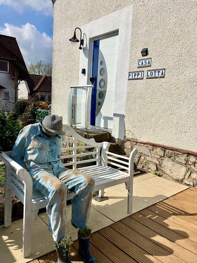 Ferienwohnung für 4 Personen, mit Terrasse in Gießen