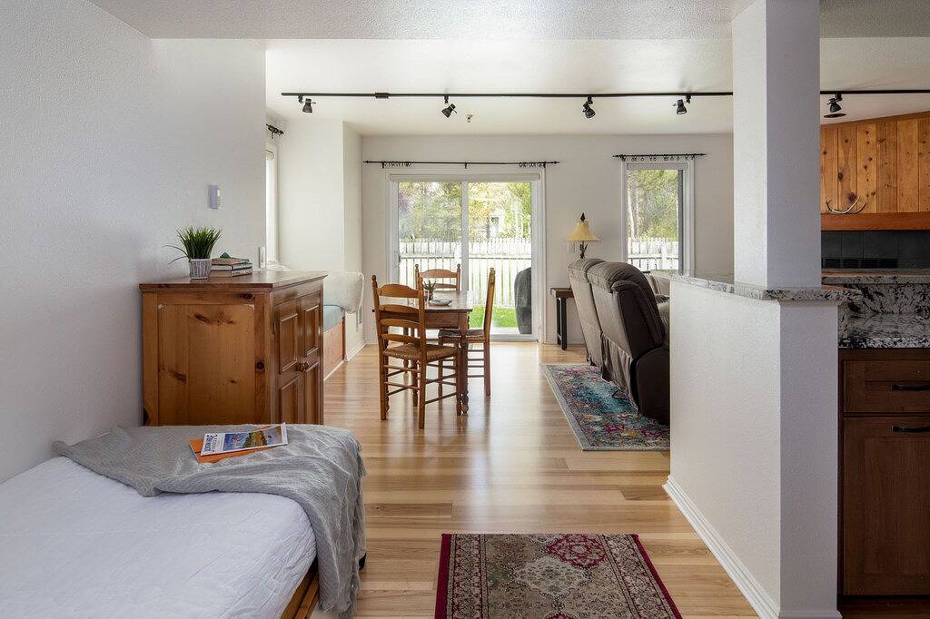 Ganze Wohnung, Outpost: Balsam Lodge A1 - Aspens Location! in Moose Wilson Road, Grand Teton Nationalpark