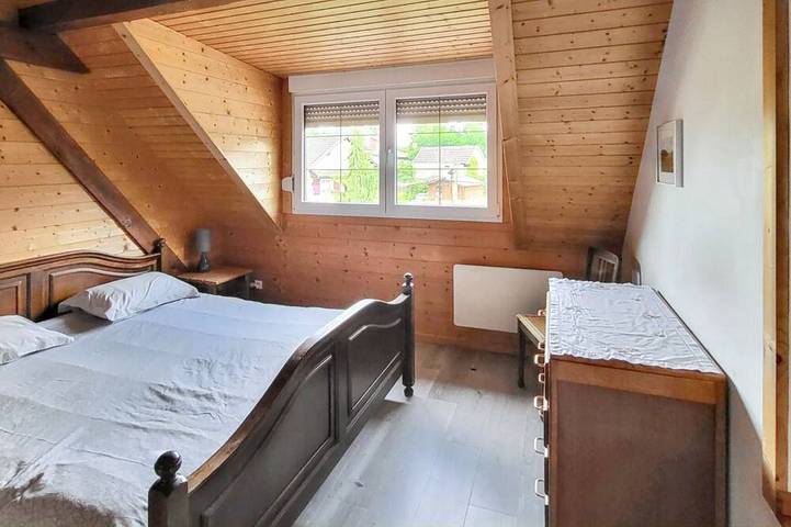 Location de vacances pour 7 personnes, avec jardin, animaux acceptés à Wuenheim - 3