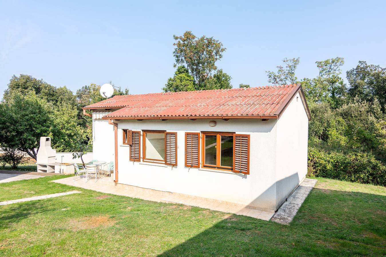 Entire apartment, Three bedroom apartment with terrace Banjole, Pula A-2258-a in Banjole, Southcoast Istria