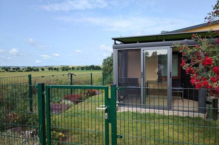 Ferienwohnung für 3 Personen, mit Garten und Pool in Niederau (Sachsen)