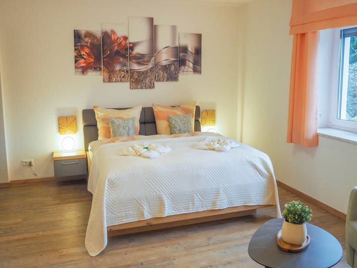 Ferienwohnung für 2 Personen, mit Terrasse im Erzgebirge - 4