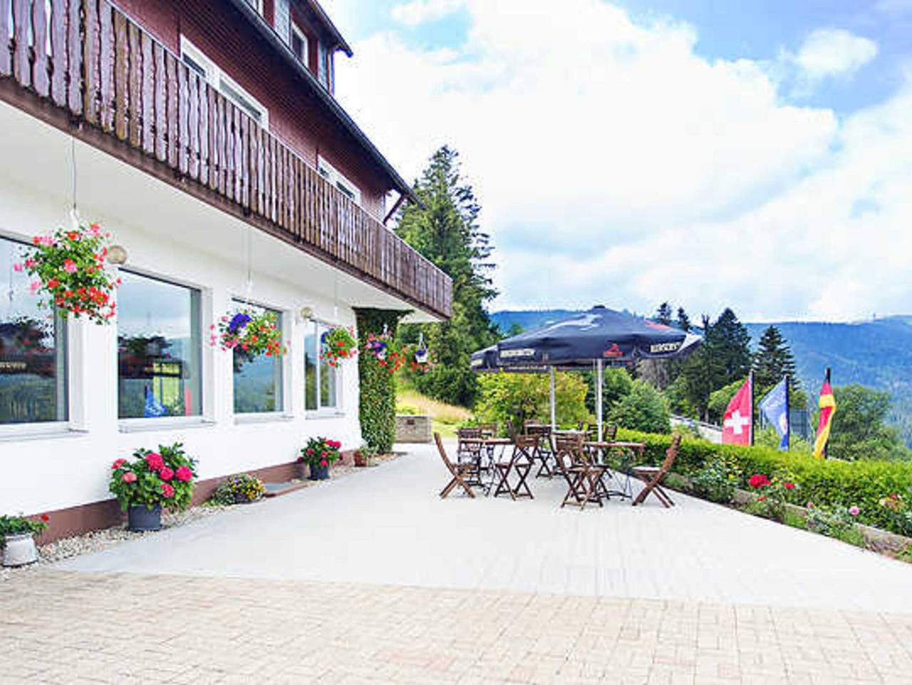 Hotel Diana in Feldberg (Schwarzwald) - Einzelzimmer in Feldberg, Südschwarzwald