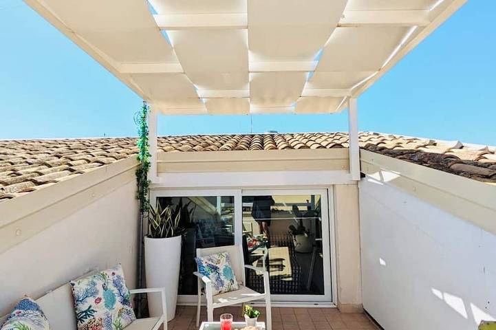 Appartamento vacanze per 6 persone, con balcone, con animali domestici - 1