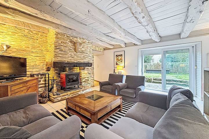 Maison de vacances pour 8 personnes