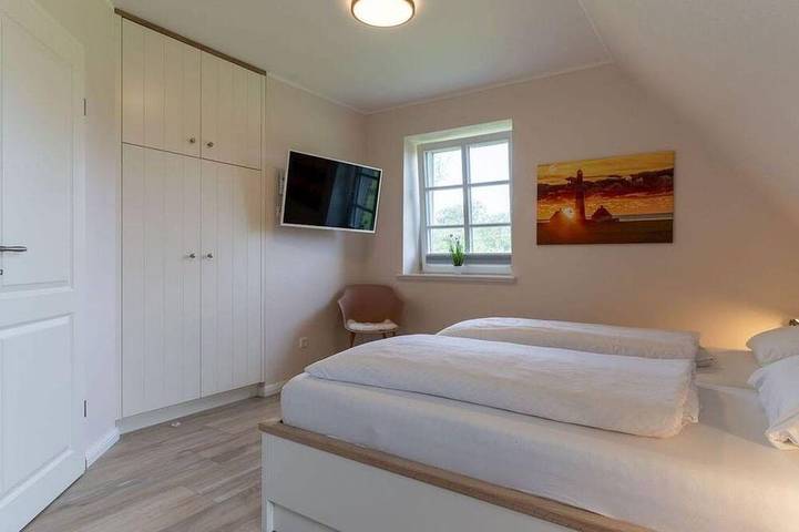Reetdachhaus Boy's Huus 5 in St. Peter-Bad, St. Peter-Ording
