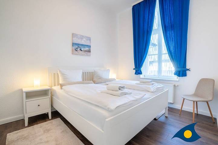 Villa für 2 Personen, mit Haustier in Bansin - 3