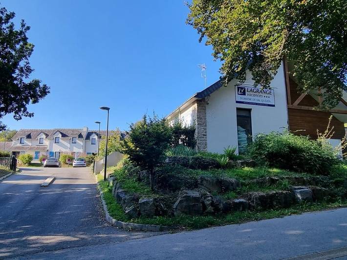 Parc de vacances pour 4 personnes, avec vue dans le Morbihan - 2