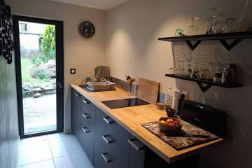 Gîte pour 4 personnes à Beaudéan