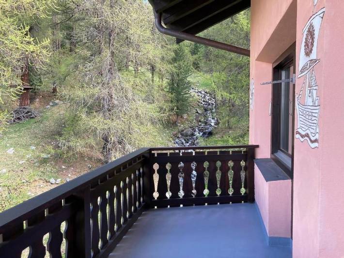 Ganze Wohnung, Guardaval 30 in Corvatsch, Silvaplana