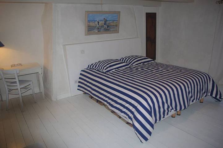 Maison de campagne pour 9 personnes, avec piscine et jardin à Plogoff - 3