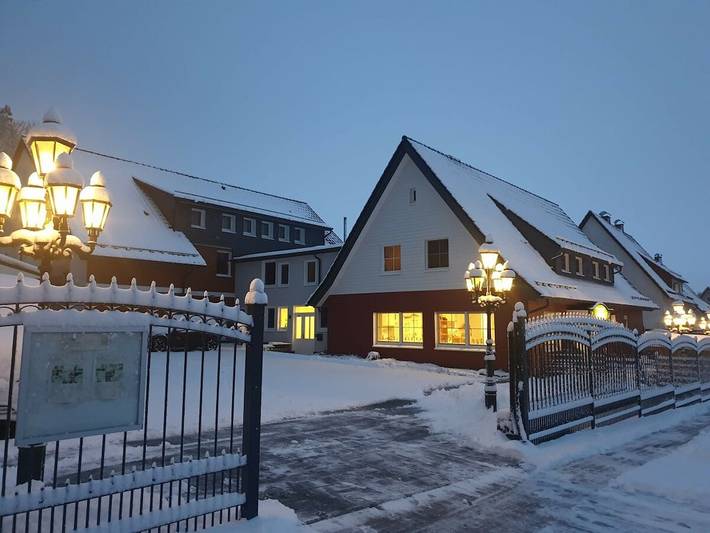 Ferienhaus für 6 Personen, mit Terrasse in Bad Wünnenberg