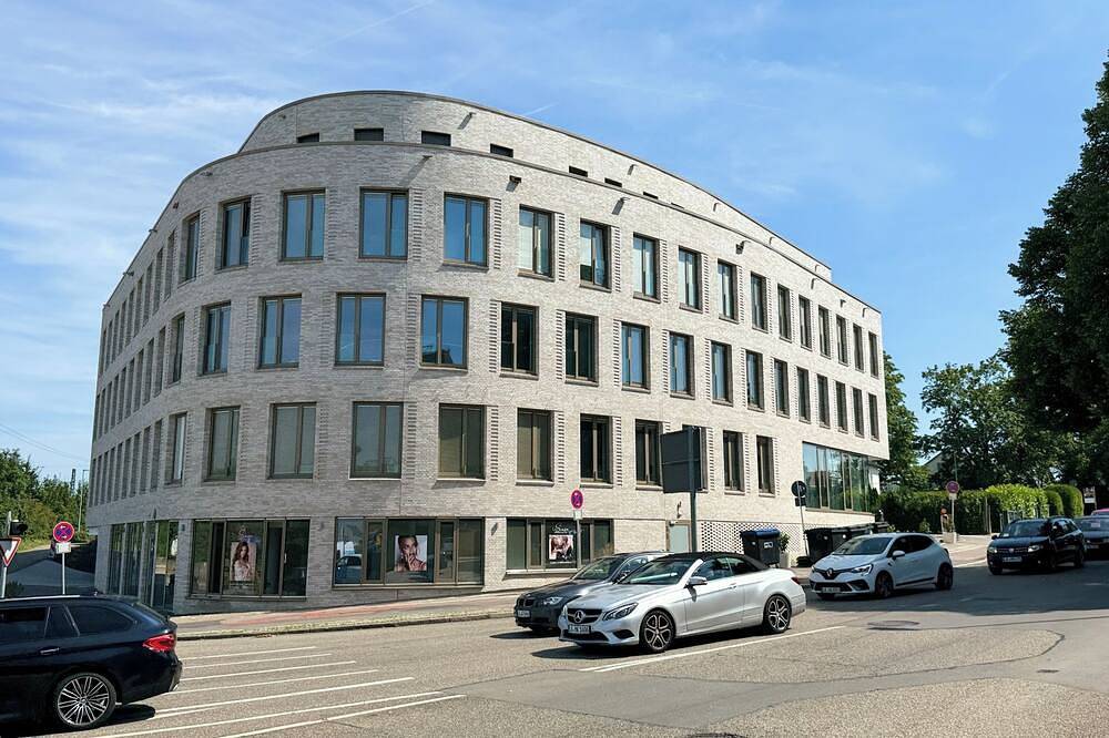 Ganze Wohnung, Moderne Studio Apartments direkt am Bahnhof Bietigheim-Bissingen in Bietigheim-Bissingen, Kraichgau