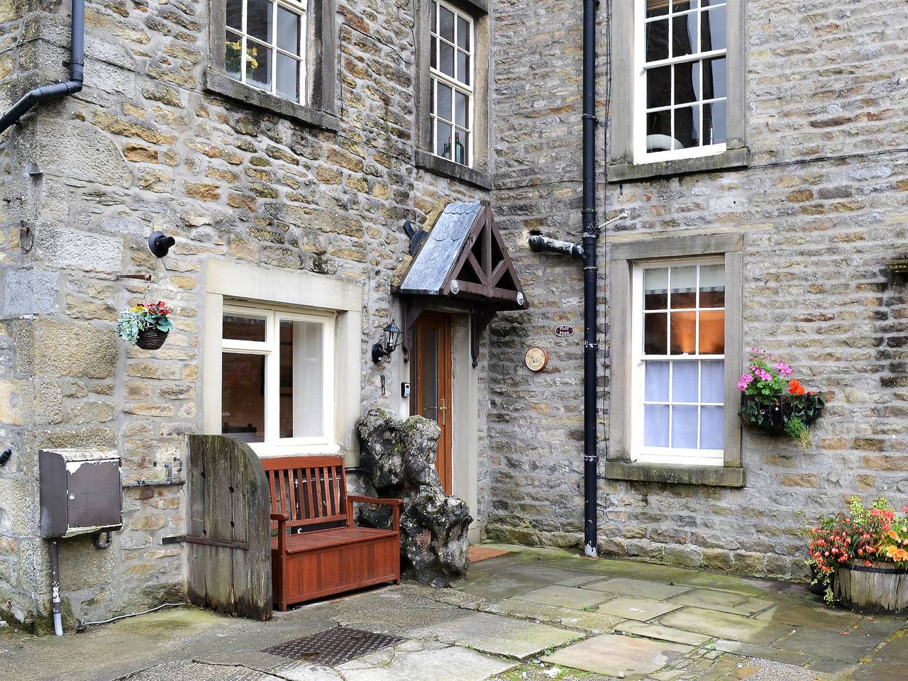 Cottage for 2 People in Grassington, North Yorkshire