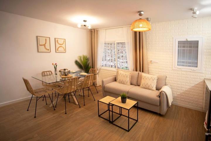 Apartamento de vacaciones para 6 personas - 1