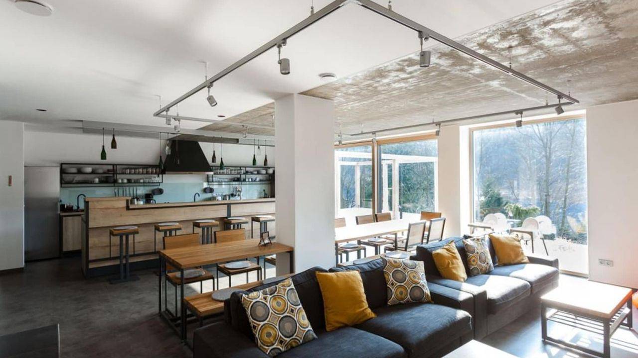 Villa für 16 Personen (369 m²) in Malá Morávka in Malá Morávka, Sudeten