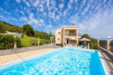 Chalet para 10 Personas en Corfú, Grecia, Foto 3