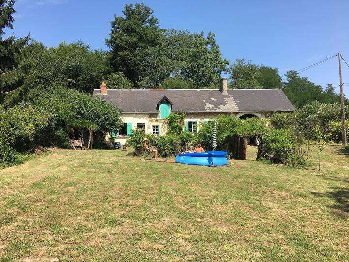 Gîte pour 4 personnes dans la Sarthe - 4