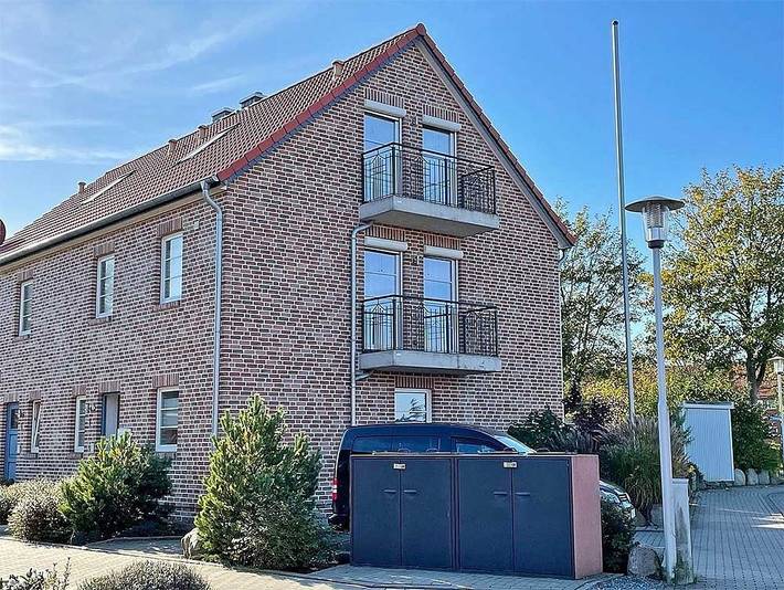 Ferienhaus für 7 Personen, mit Sauna und Garten, mit Haustier in Burg auf Fehmarn und Umgebung